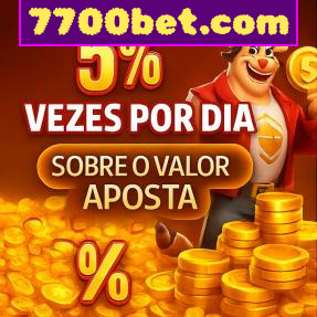 7700bet.com Indique amigos para receber um bônus