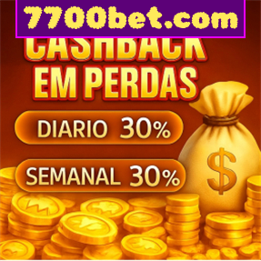 7700bet.com Fundo de Resgate de Perdas Semanais