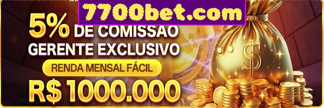 7700bet.com Comissão
