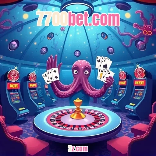 7700bet.com: A Roleta Incrível que Você Precisa Experimentar Hoje
